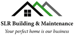 SLR building Harlow - Fitted Kitchens